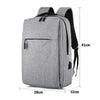 Mochila - Laptop - Usb - Resistente