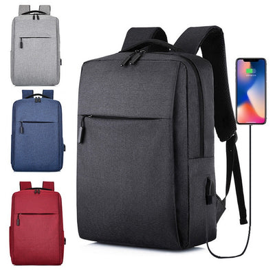 Mochila - Laptop - Usb - Resistente